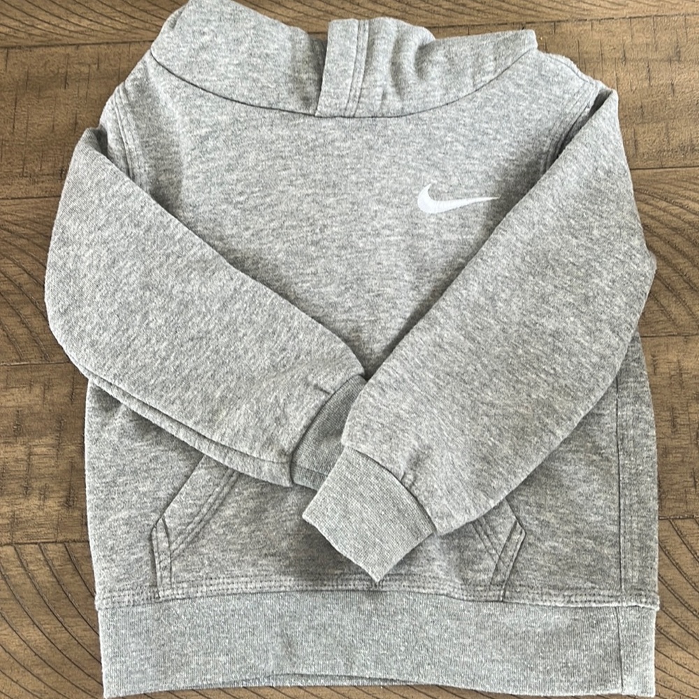 2T Nike Hoodie